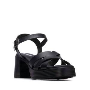 NEW XTI women's 17509601 refresh sandal in black